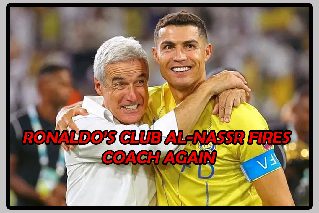 Ronaldo's club Al-Nasr