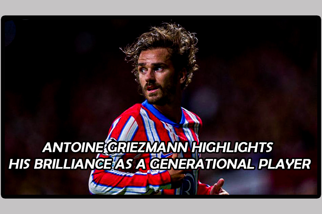 Antoine Griezmann