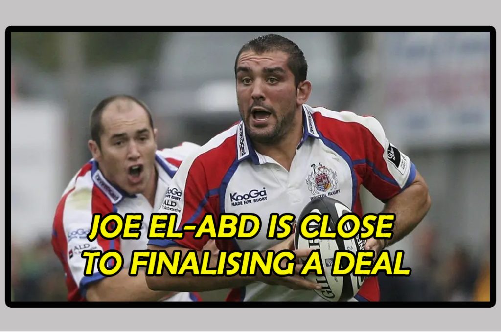 Joe El-Abd is on the verge of finalizing a deal to take over as the new England defence coach