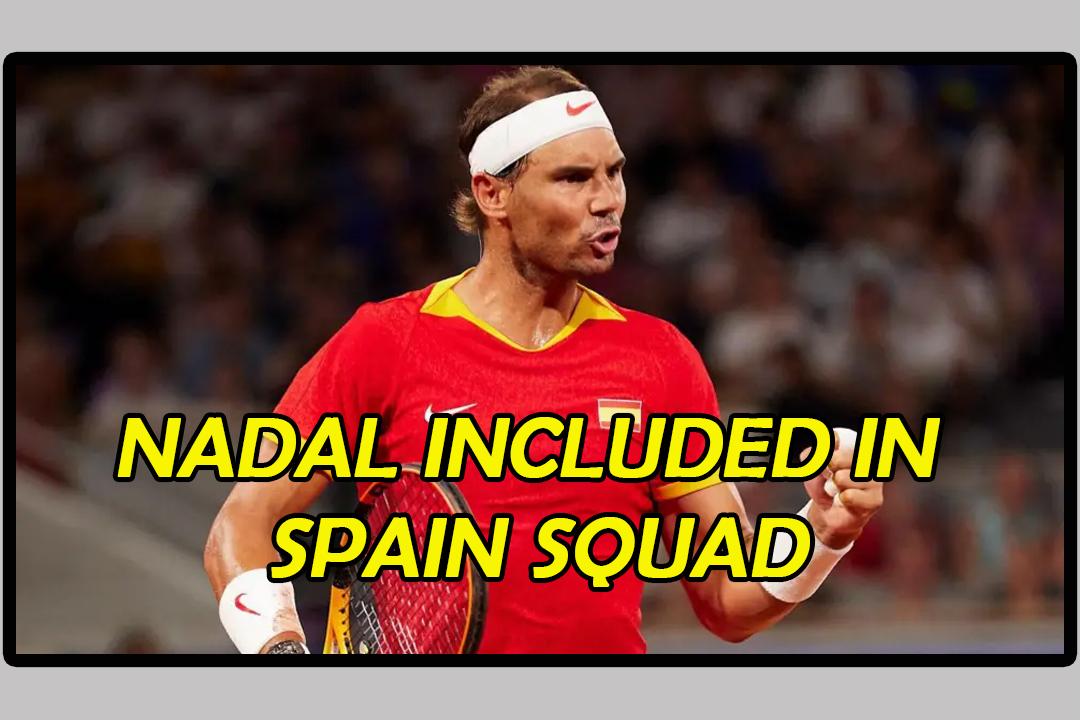 Spain’s Squad